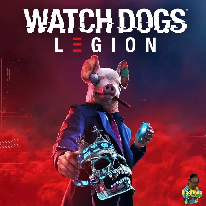 ⚡Watch Dogs: Legion⚡PS4 | PS5