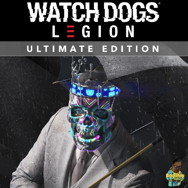 ⚡Watch Dogs: Legion⚡PS4 | PS5