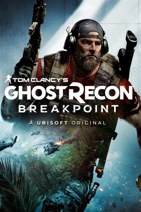 Tom Clancy´s Ghost Recon® Breakpoint Xbox активация