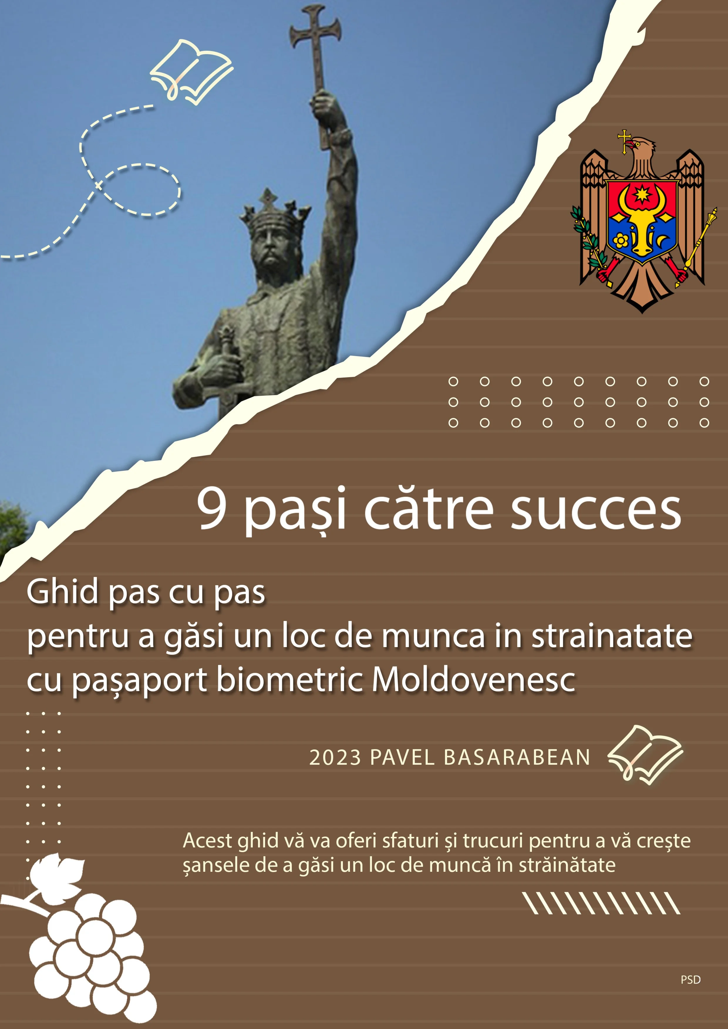 9 pași pentru a găsi un loc de munca in strainatate