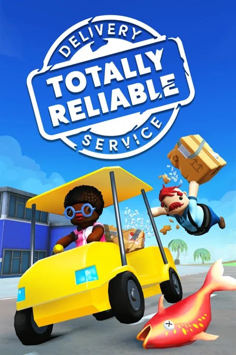Totally Reliable Delivery Service Xbox активация