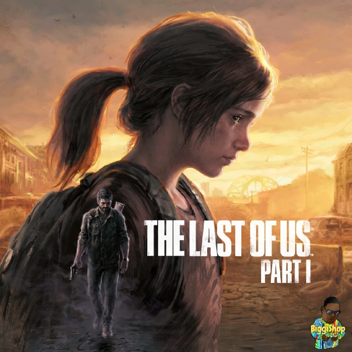 Best price!⚡The Last of Us Part I⚡PS5