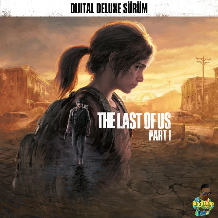 Best price!⚡The Last of Us Part I⚡PS5