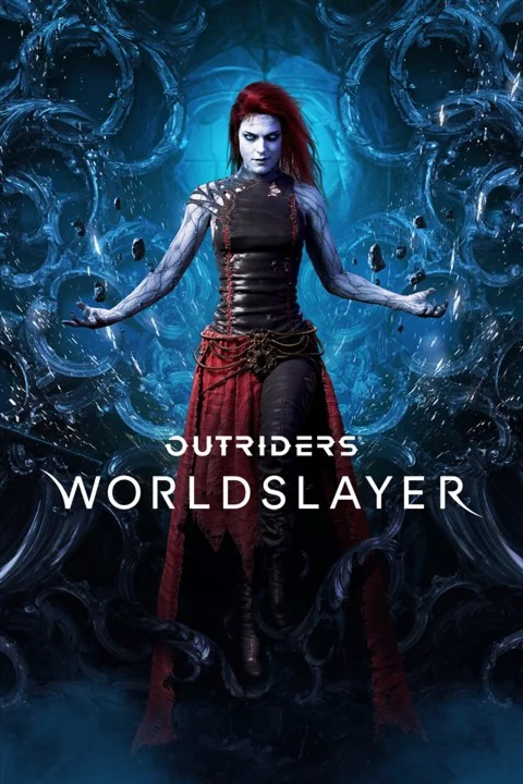  OUTRIDERS WORLDSLAYER Xbox One|X|S активация
