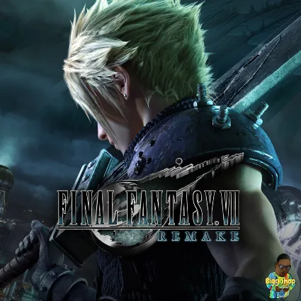 ⚡ FINAL FANTASY 7 REMAKE INTERGRADE ⚡ PS4 | PS5