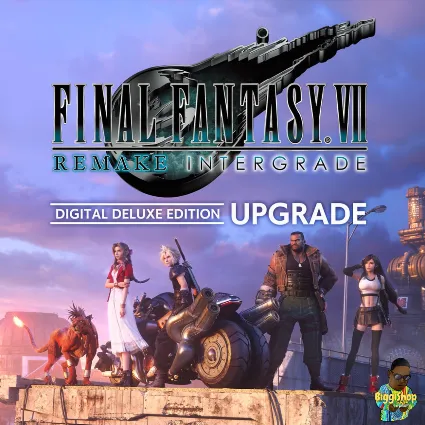 ⚡ FINAL FANTASY 7 REMAKE INTERGRADE ⚡ PS4 | PS5