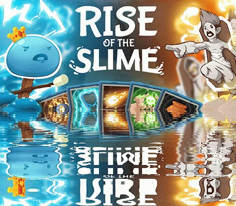 Rise of the Slime ⭐Steam\РФ+Весь Мир\Key⭐ + Бонус