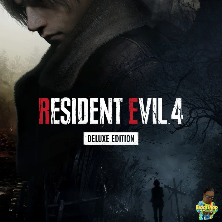 ⚡RESIDENT EVIL 4 Remake⚡PS4/PS5