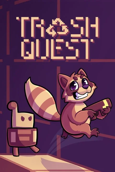 Trash Quest Xbox One & Xbox Series X|S активация