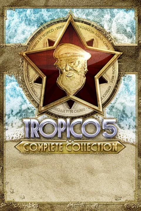 Tropico 5 - Complete Collection Xbox активация
