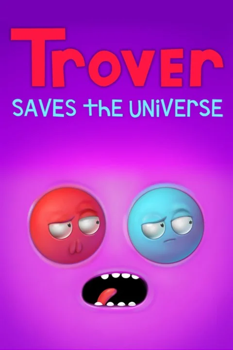 Trover Saves the Universe Xbox One|X|S активация