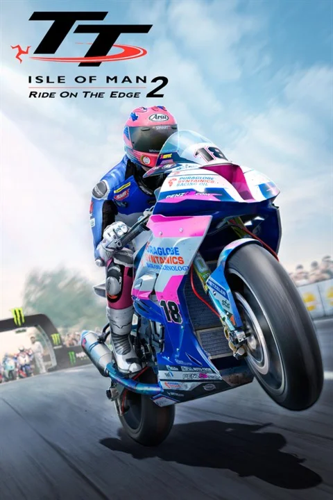 TT Isle of Man Ride on the Edge 2 Xbox активация