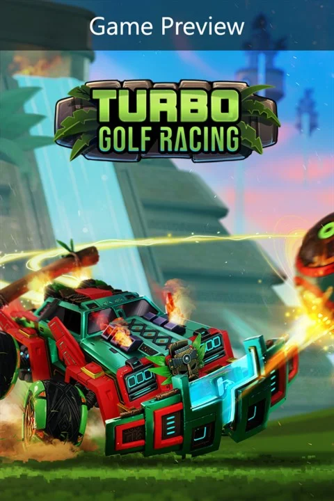 Turbo Golf Racing (Game Preview) Xbox активация