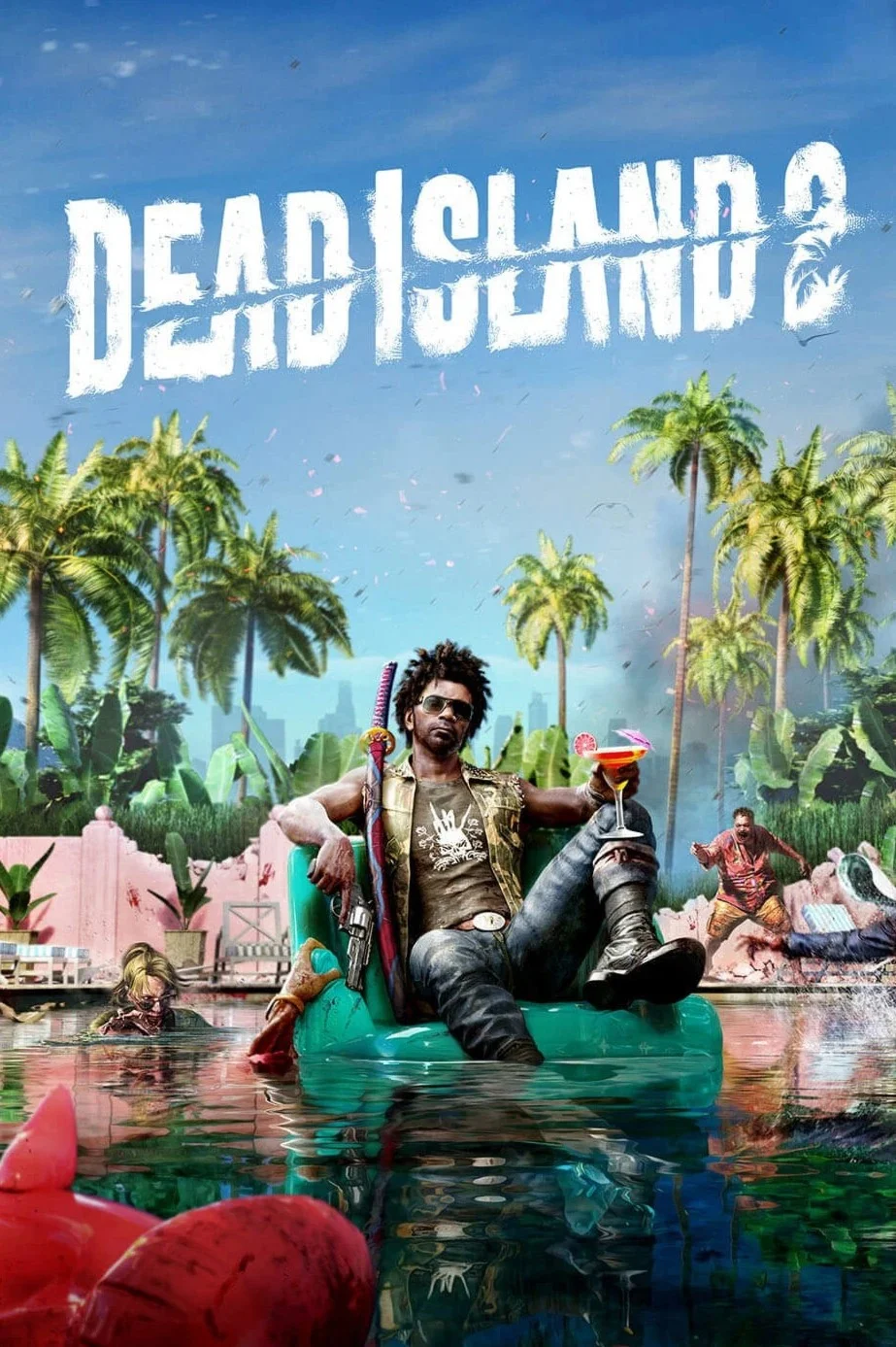 Dead Island 2 (Аренда аккаунта Epic 7дней) Online, GFN