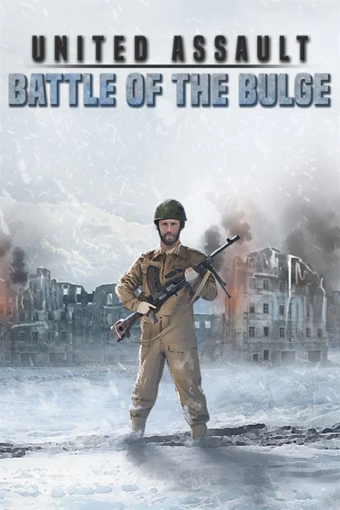 United Assault - Battle of the Bulge Xbox активация