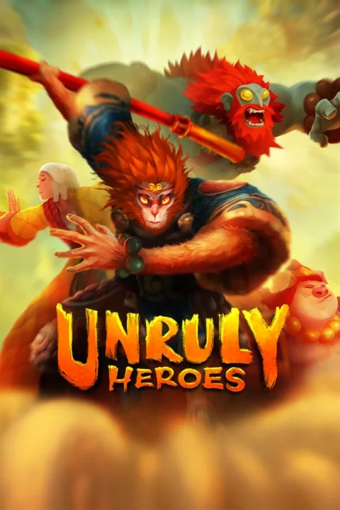 Unruly Heroes Xbox One & Xbox Series X|S активация