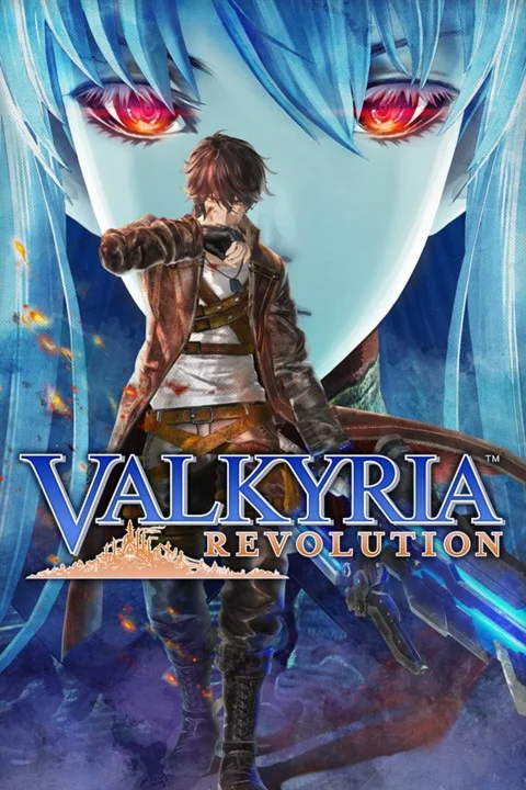 Valkyria Revolution Xbox One|X|S активация