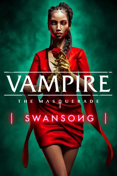 Vampire: The Masquerade - Swansong Xbox One активация