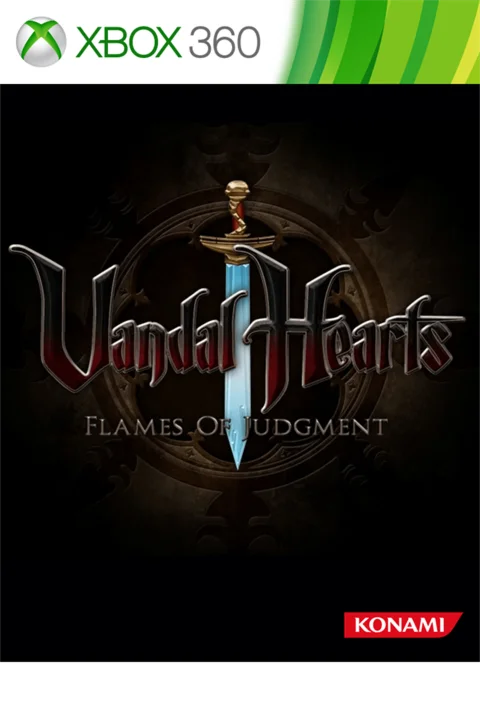 Vandal Hearts: Flames of Judgment Xbox активация