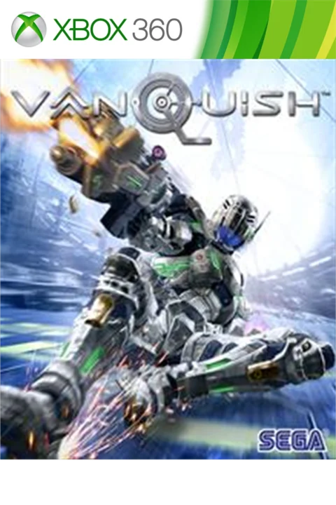 VANQUISH Xbox One & Xbox Series X|S активация