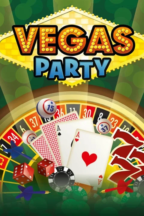 Vegas Party Xbox One & Xbox Series X|S активация
