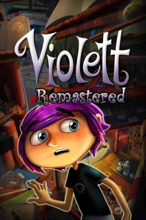 Violett Remastered Xbox One|X|S активация