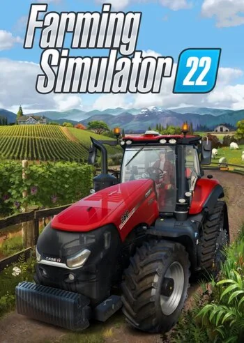 🔥🎮Farming Simulator 22 xbox Key🎮🔥