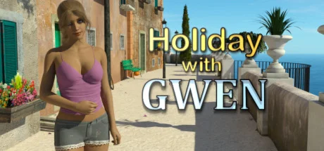 Holiday with Gwen STEAM KEY REGION FREE GLOBAL ROW + 
