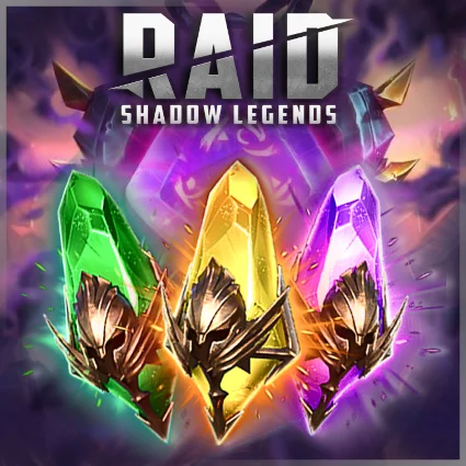 ⚔ ️Raid: Shadow Legends | НАБОРЫ | РУБИНЫ🪨