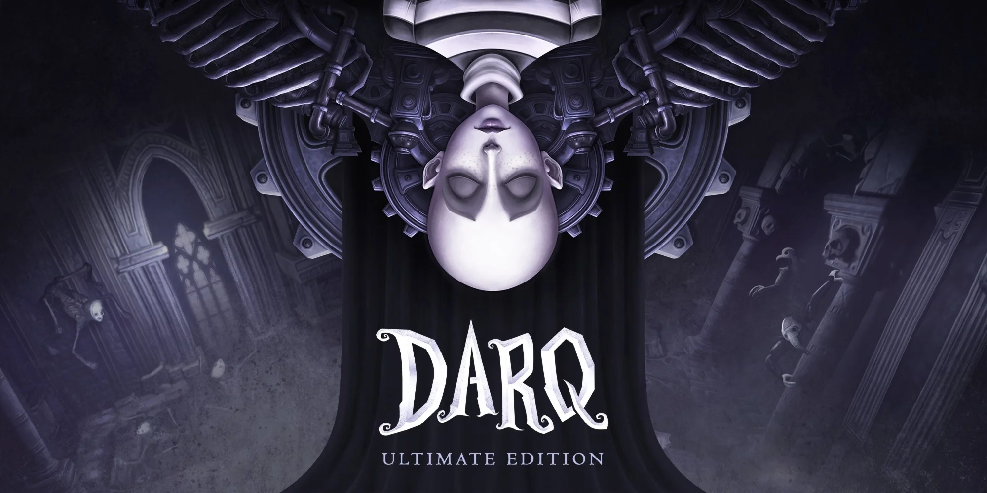 DARQ Ultimate Edition XBOX ONE X|S КЛЮЧ