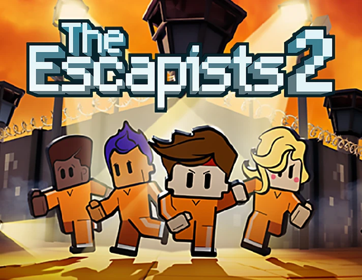 The Escapists 2 / STEAM KEY 🔥