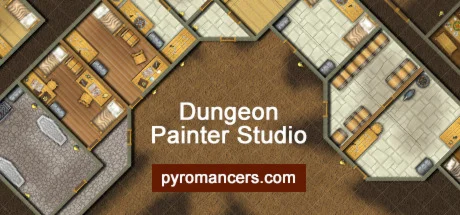 Dungeon Painter Studio (Steam Gift Россия) 
