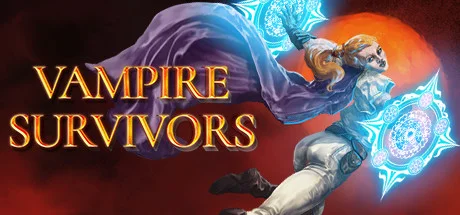 Vampire Survivors + ОБНОВЛЕНИЯ + DLS / STEAM АККАУНТ