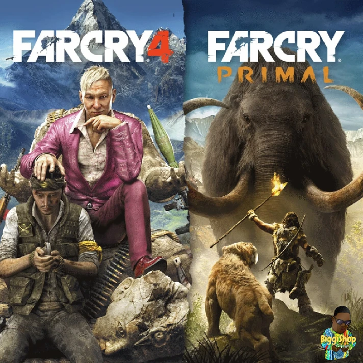 ⚡Far Cry 4⚡PS4