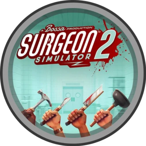 Surgeon Simulator 2 ®️Steam (Region Free)(GLOBAL)