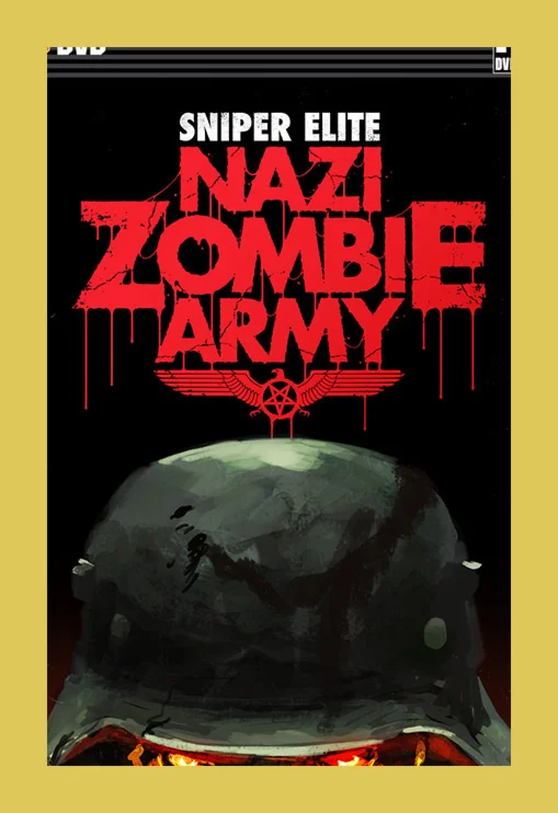 SNIPER ELITE: NAZI ZOMBIE ARMY (Steam) (Region Free)