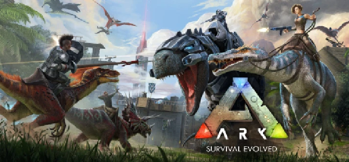 ARK: Survival Evolved (Steam Gift RU) 🔥 AUTO DELIVERY