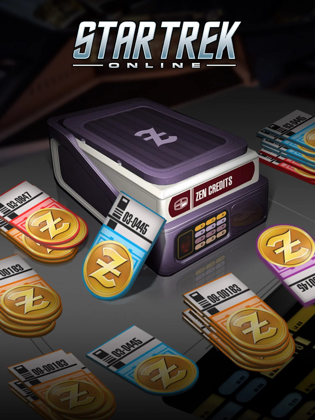 Star Trek Online: 2000 Zen Xbox One & X|S