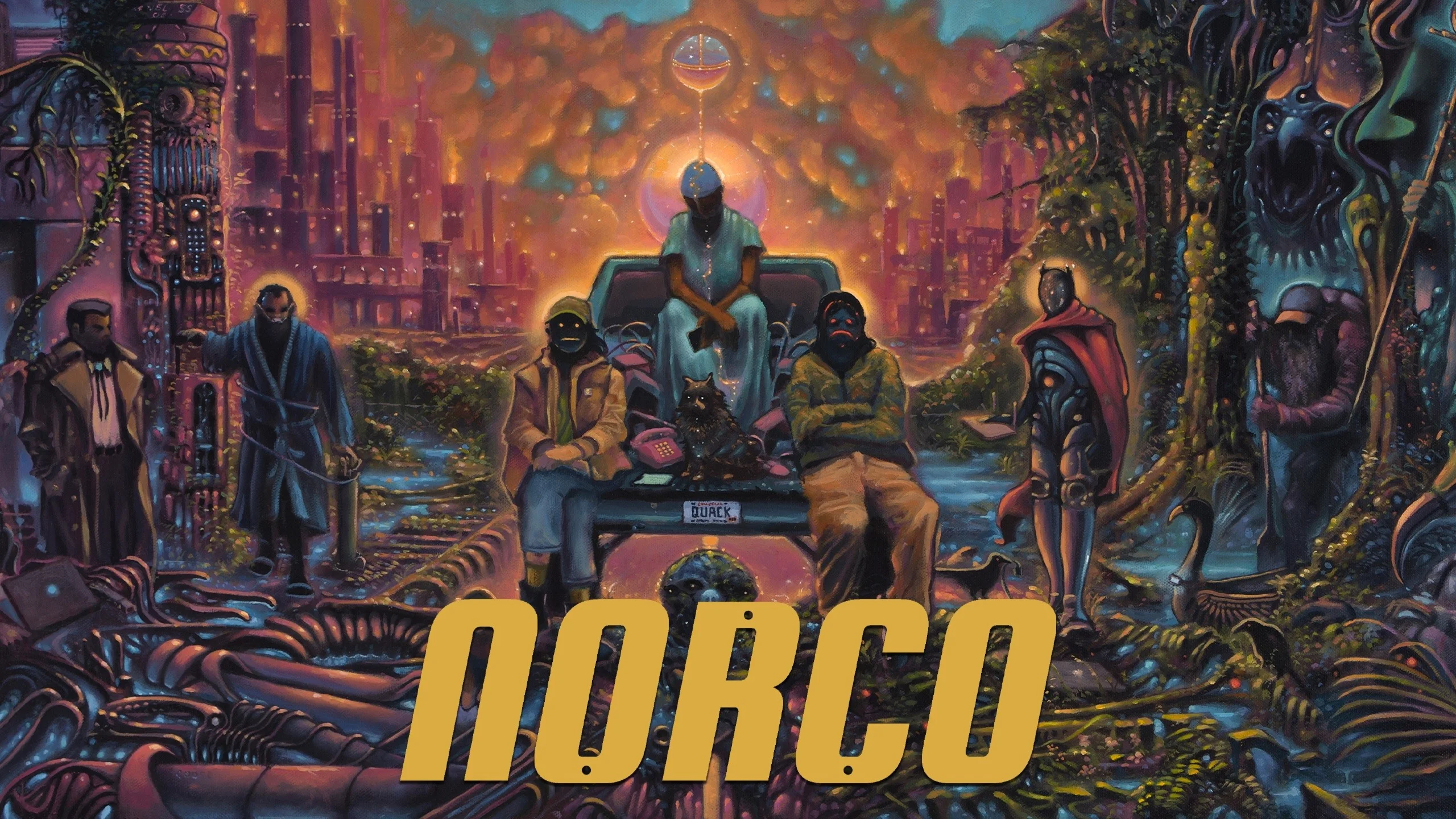 NORCO XBOX ONE X|S КЛЮЧ
