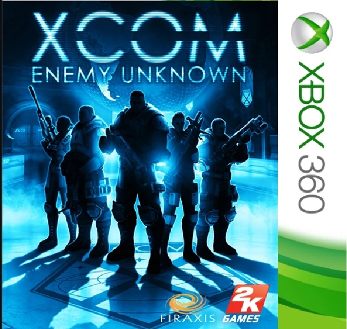 ☑️⭐XCOM Enemy Unknown XBOX⭐Buy it u⭐☑️