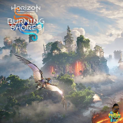 ⚡ Horizon Forbidden West: Burning Shores | Хорайзн ⚡ PS5