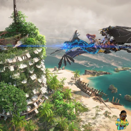 ⚡ Horizon Forbidden West: Burning Shores | Хорайзн ⚡ PS5