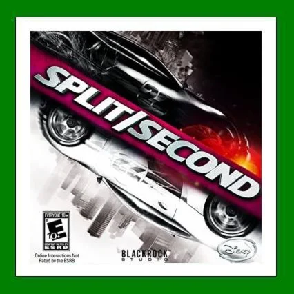 Split/Second Split Second Velocity️20 Игр на 60 дней