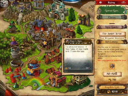 Desktop Dungeons Goatperson DLC 💎 STEAM GIFT РОССИЯ