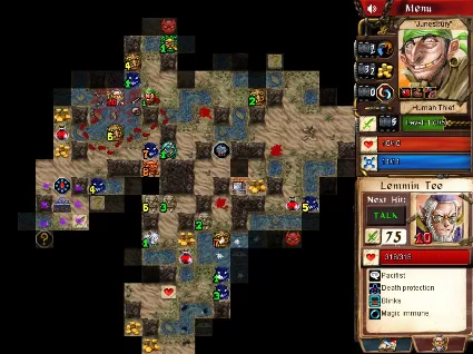 Desktop Dungeons Goatperson DLC 💎 STEAM GIFT РОССИЯ