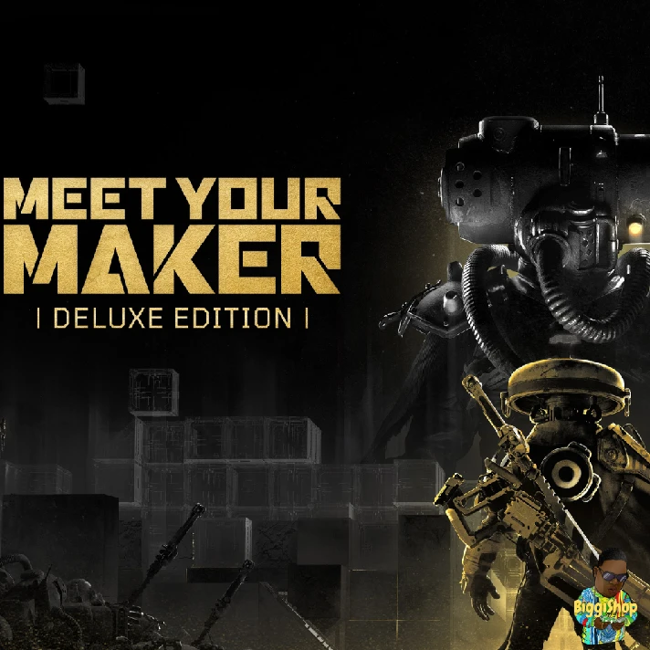 ⚡Meet Your Maker⚡For PS4 | PS5