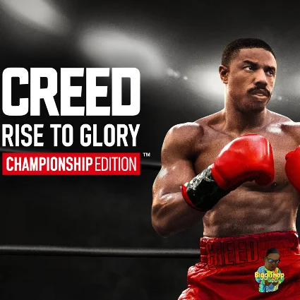 ⚡ CREED: Rise to Glory – Championship Edition ⚡ PS5