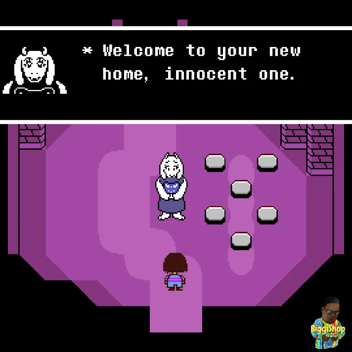 Undertale PS4 PS5