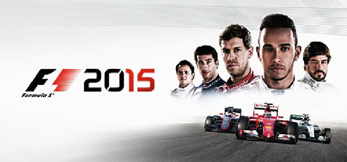 F1 2015 Steam Key ( Region Free/Global )