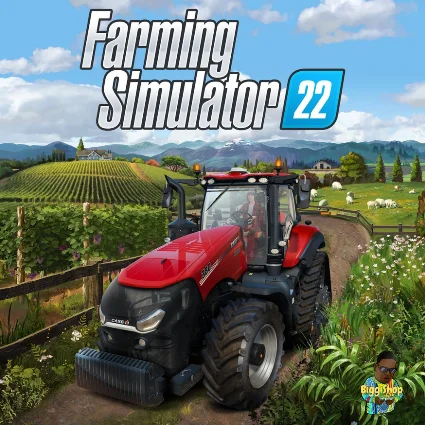 ⚡ Farming Simulator 22 ⚡ PS4 | PS5